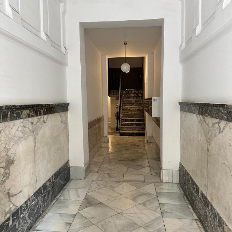 Moderno apartamento en pleno centro - Apartamento de 1 dormitorio - 38