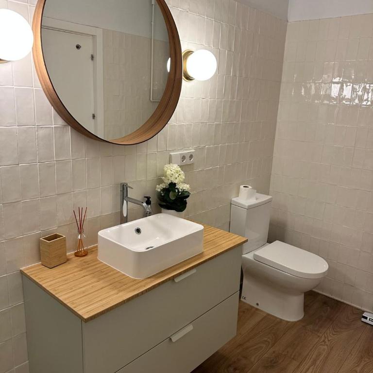 Moderno apartamento en pleno centro - Apartamento de 1 dormitorio - 28