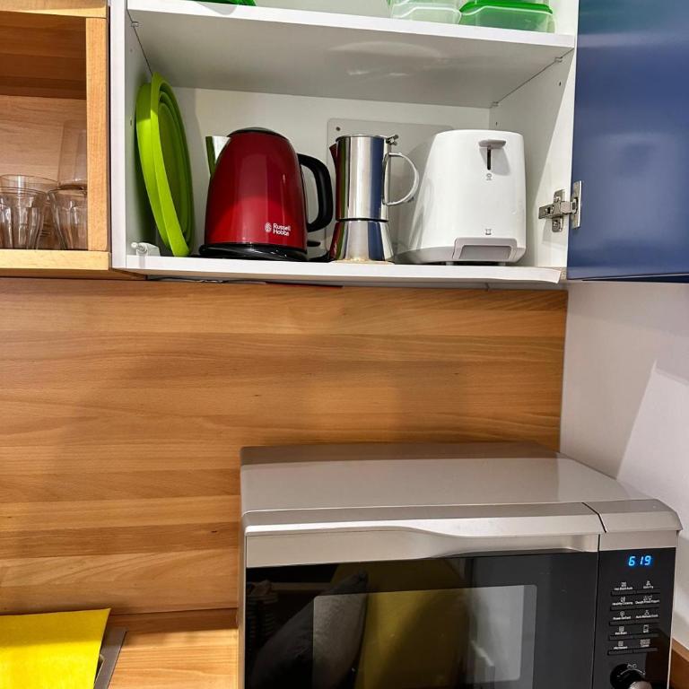 Moderno apartamento en pleno centro - Apartamento de 1 dormitorio - 16