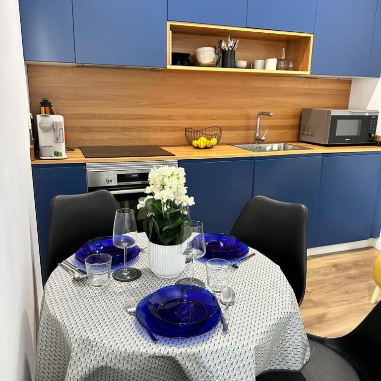 Moderno apartamento en pleno centro - Apartamento de 1 dormitorio - 13