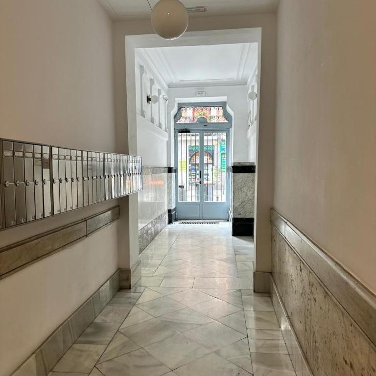 Moderno apartamento en pleno centro - Apartamento de 1 dormitorio - 37