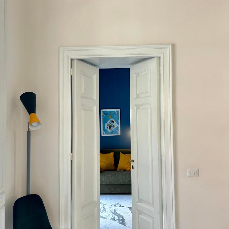 Filomena Suites - Suite King con Balcone - 4