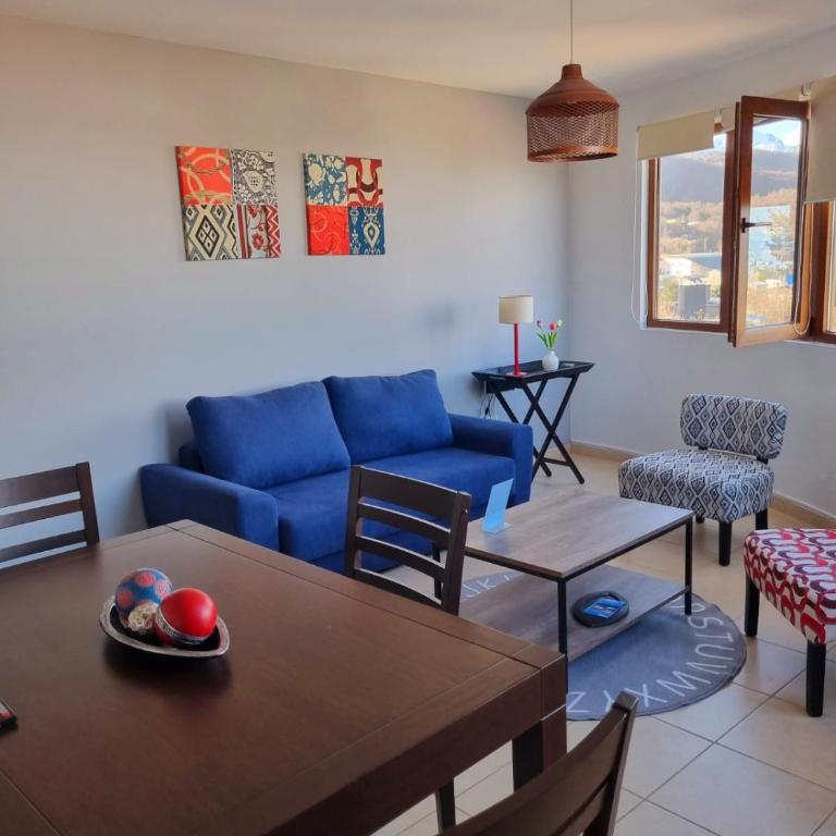 MLH2 Departamento - Apartamento de 1 dormitorio - 3