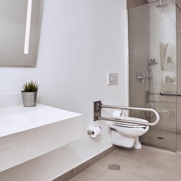 Domes Baobab Suites - Estudio XS - Adaptado para personas con movilidad reducida - 4