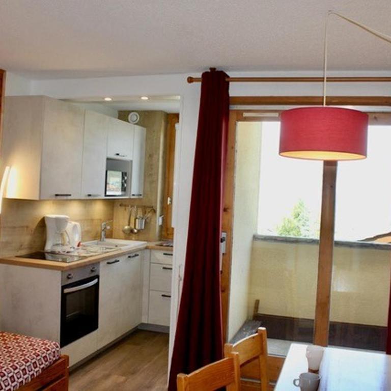 Appartement lumineux proche des pistes, 2 pièces, max 4/5 pers - Appartement 1 Chambre - 1