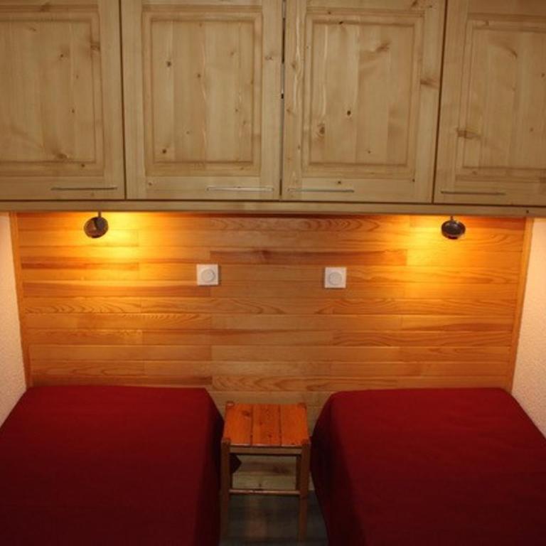 Appartement lumineux proche des pistes, 2 pièces, max 4/5 pers - Appartement 1 Chambre - 7