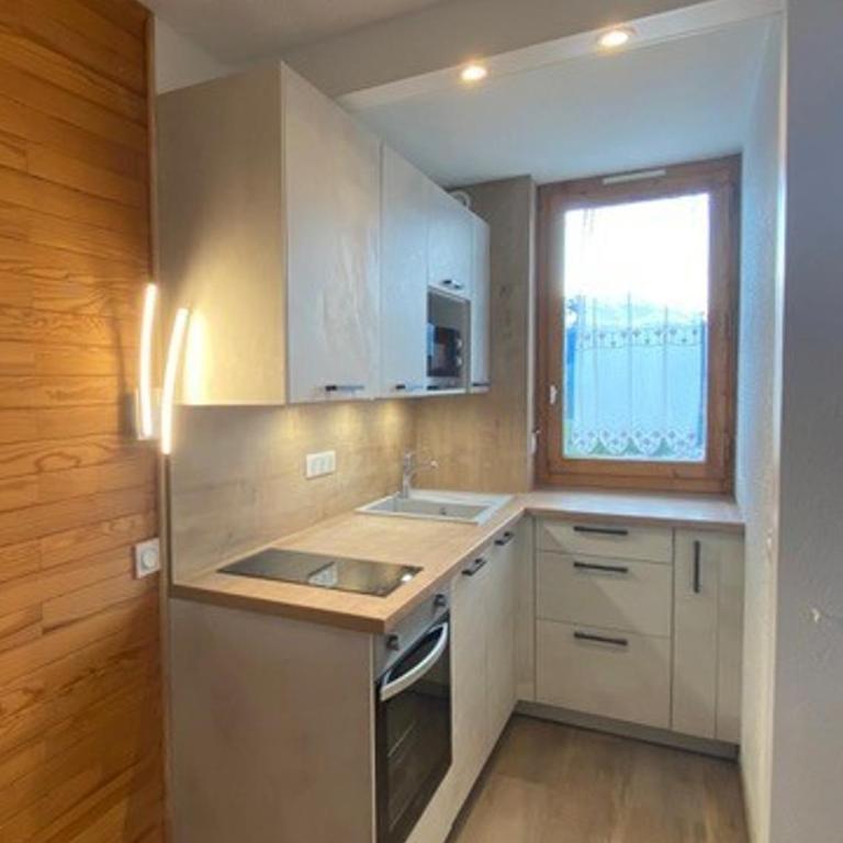Appartement lumineux proche des pistes, 2 pièces, max 4/5 pers - Appartement 1 Chambre - 10