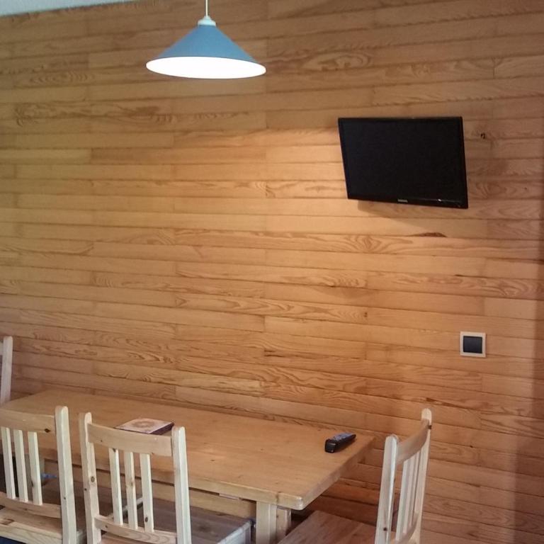 Appartement cosy, accès pistes, animaux admis - Appartamento con 1 Camera da Letto - 13