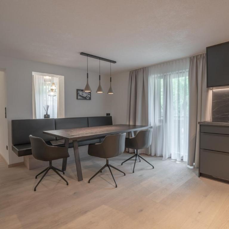 Chalet Madlein - Apartment - Erdgeschoss - 6