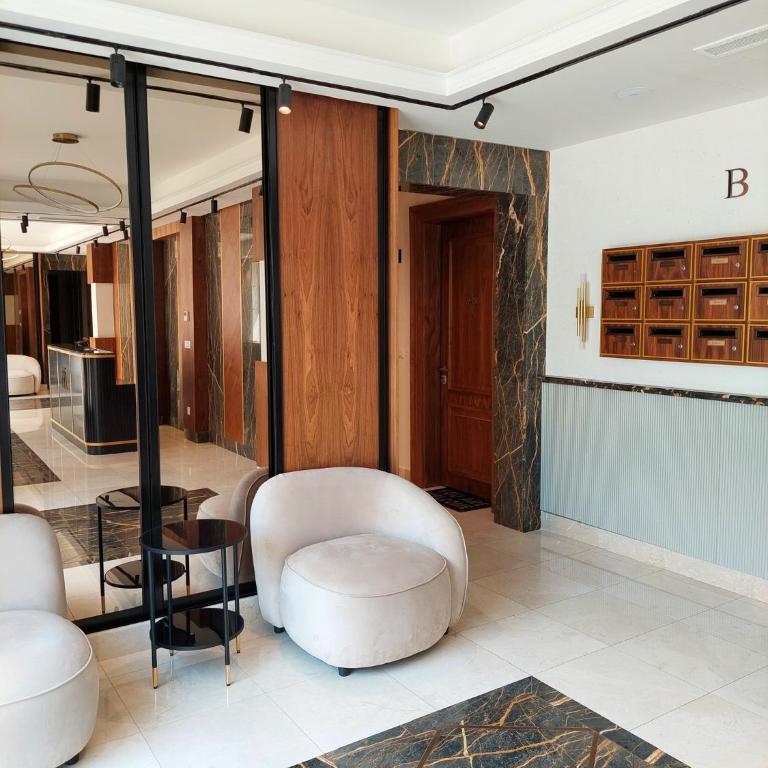 Unique Premium Penthouse with Spa and Gym in Dedinje - Apartman sa Pogledom na Grad - 13