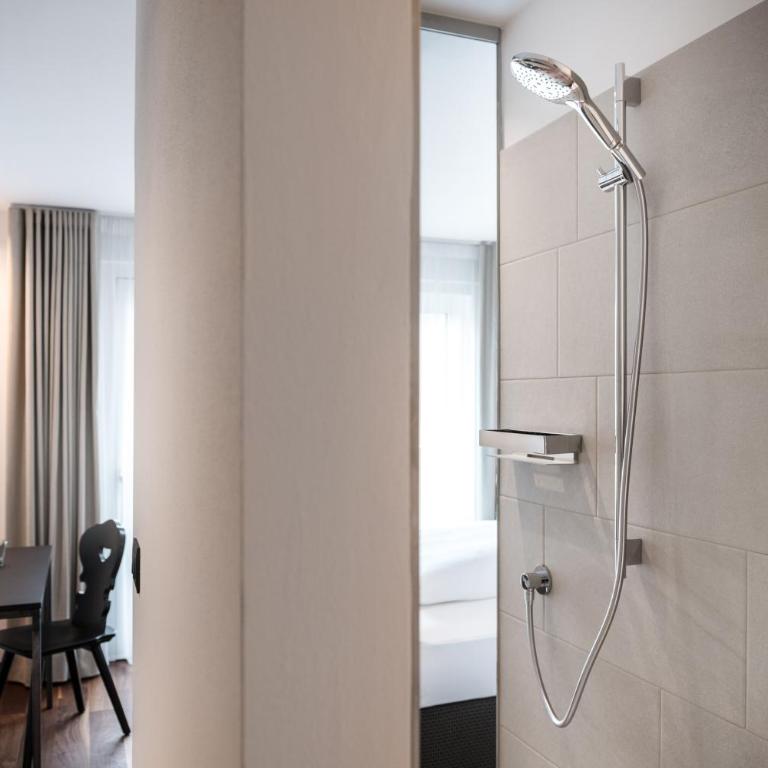 Hotel Ciasa Tamá - Deluxe Einzelzimmer mit Balkon - 2