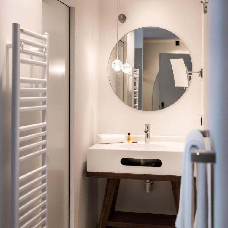 Hotel Ciasa Tamá - Deluxe Einzelzimmer mit Balkon - 1