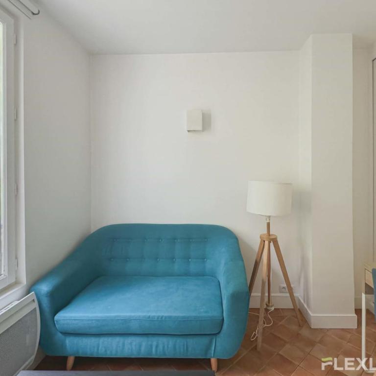 Flexliving - room - Augereau - Chambre Double - 6