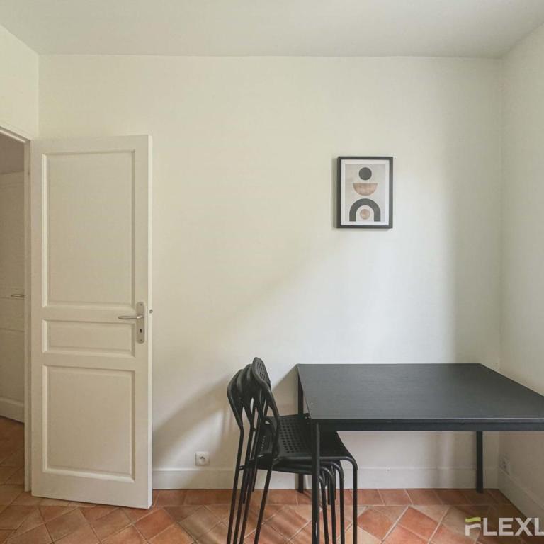 Flexliving - room - Augereau - Chambre Double - 7