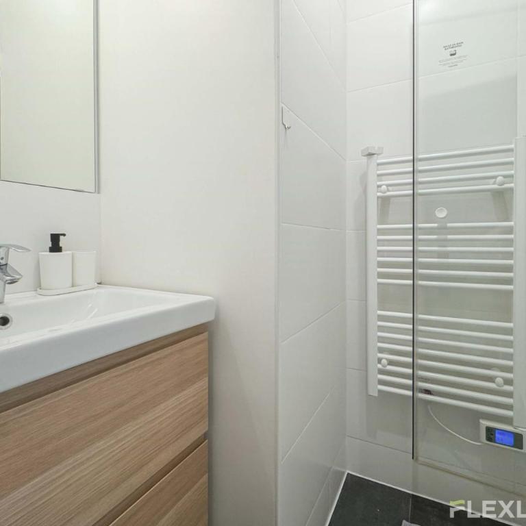 Flexliving - room - Augereau - Chambre Double - 15
