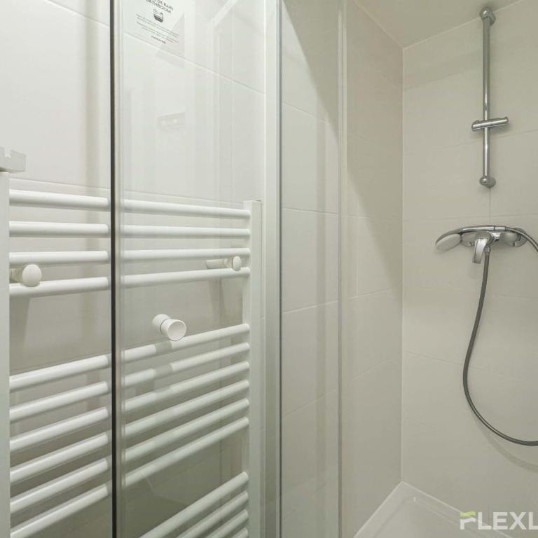 Flexliving - room - Augereau - Chambre Double - 16
