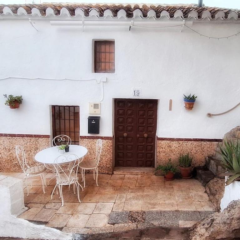 Casita de los Azulejos in Comares - Casa de 2 dormitorios - 19