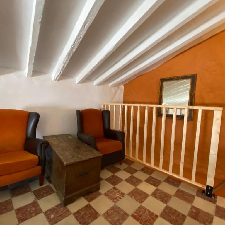 Casita de los Azulejos in Comares - Casa de 2 dormitorios - 42
