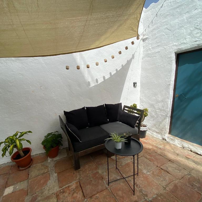 Casita de los Azulejos in Comares - Casa de 2 dormitorios - 9