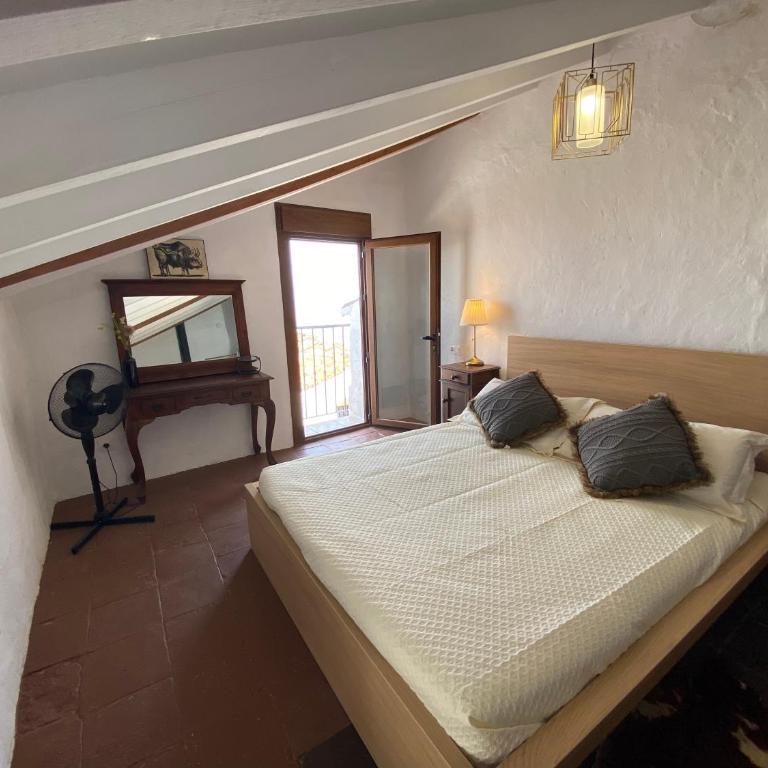 Casita de los Azulejos in Comares - Casa de 2 dormitorios - 36