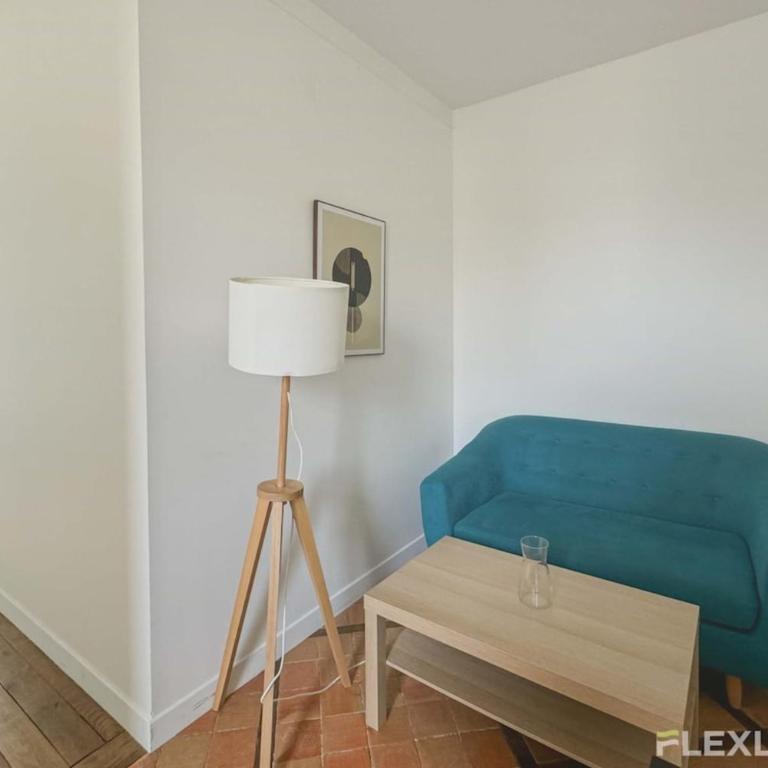 Flexliving - room - Lemoine - Chambre Double - 6