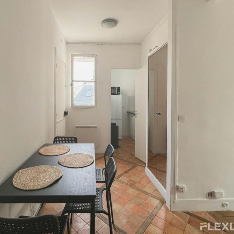 Flexliving - room - Lemoine - Chambre Double - 8