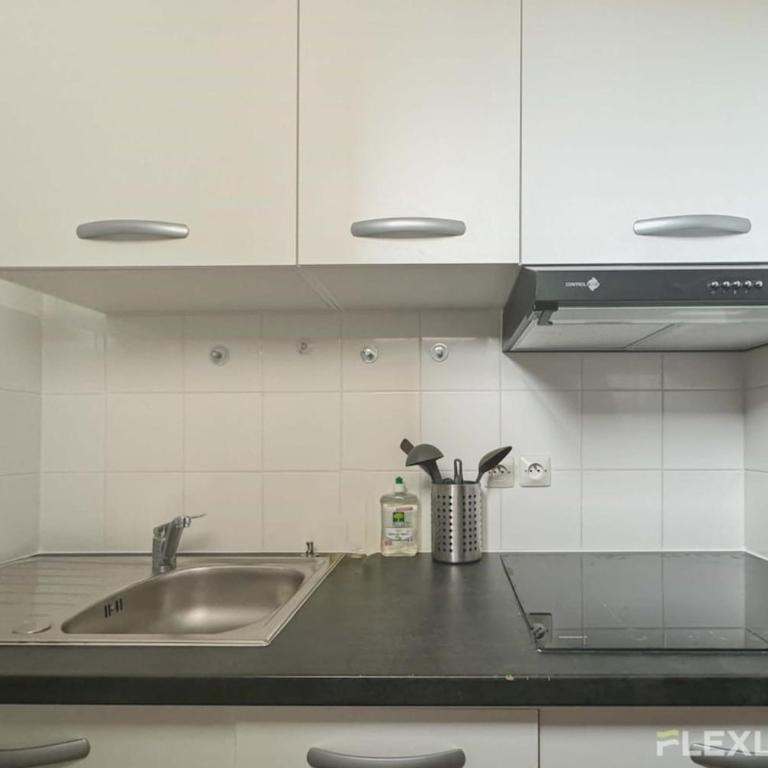 Flexliving - room - Lemoine - Chambre Double - 9