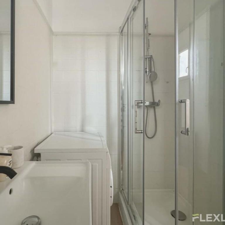 Flexliving - room - Lemoine - Chambre Double - 14