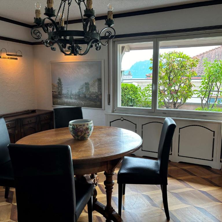 Hotel Luzernerhof - Apartment mit Terrasse - 9