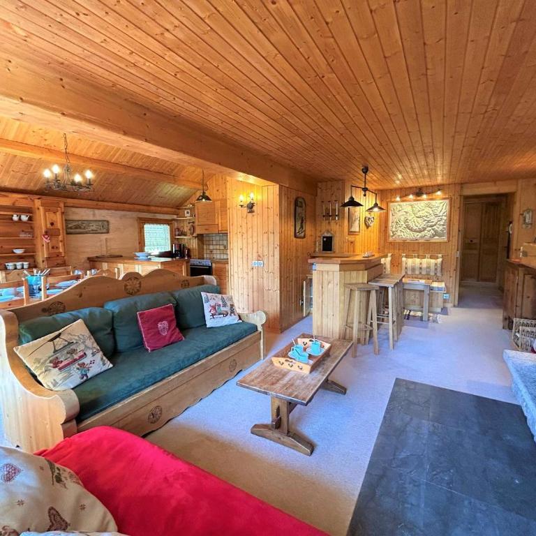 Appartement 4 pièces ski aux pieds, cheminée, piscine, Méribel, 6-8 pers - FR-1-180-177 - Appartement (8 Adultes) - 2