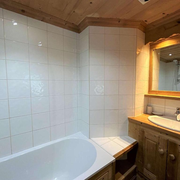 Appartement 4 pièces ski aux pieds, cheminée, piscine, Méribel, 6-8 pers - FR-1-180-177 - Appartement (8 Adultes) - 6