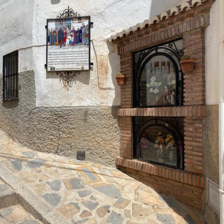 Casita de los Azulejos in Comares - Casa de 2 dormitorios - 50