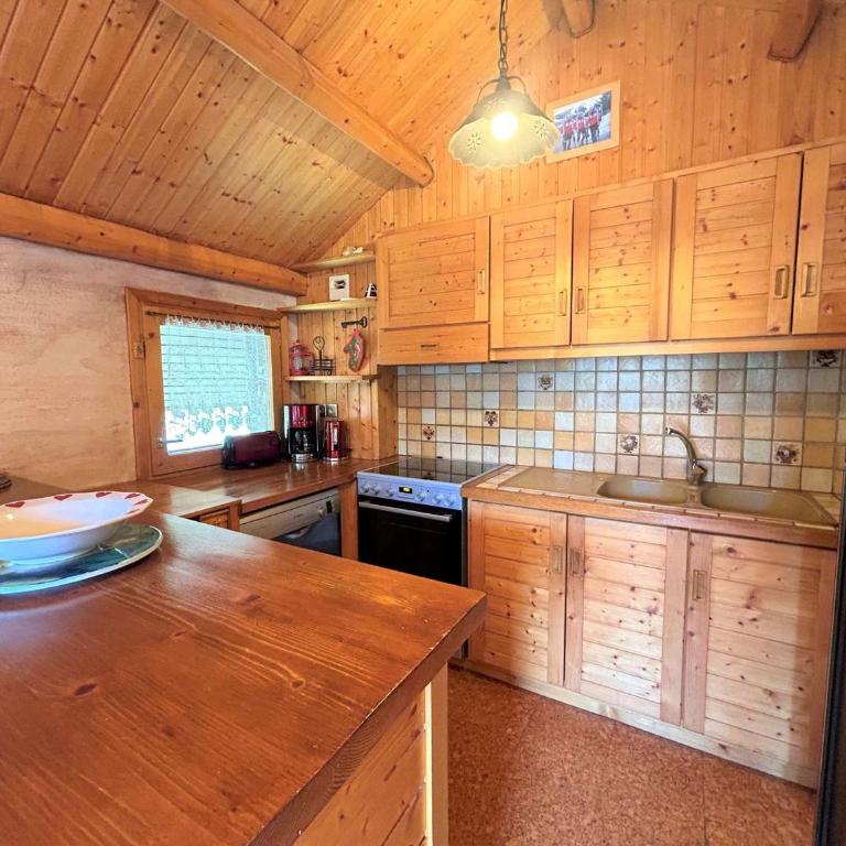 Appartement 4 pièces ski aux pieds, cheminée, piscine, Méribel, 6-8 pers - FR-1-180-177 - Appartement (8 Adultes) - 26