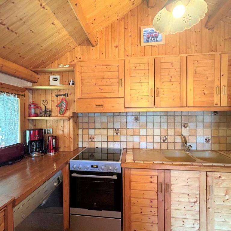 Appartement 4 pièces ski aux pieds, cheminée, piscine, Méribel, 6-8 pers - FR-1-180-177 - Appartement (8 Adultes) - 27