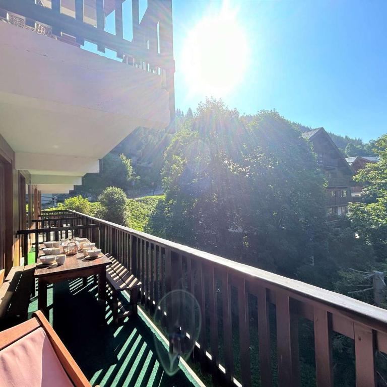 Appartement 4 pièces ski aux pieds, cheminée, piscine, Méribel, 6-8 pers - FR-1-180-177 - Appartement (8 Adultes) - 28