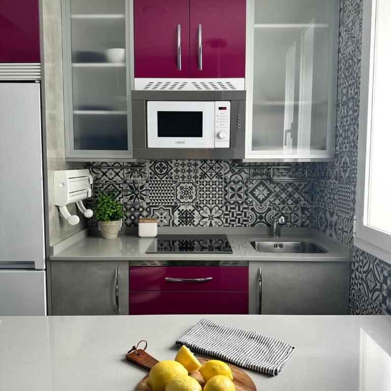 Piso Madrid Centro 5 min andando Gran Vía - One-Bedroom Apartment - 31