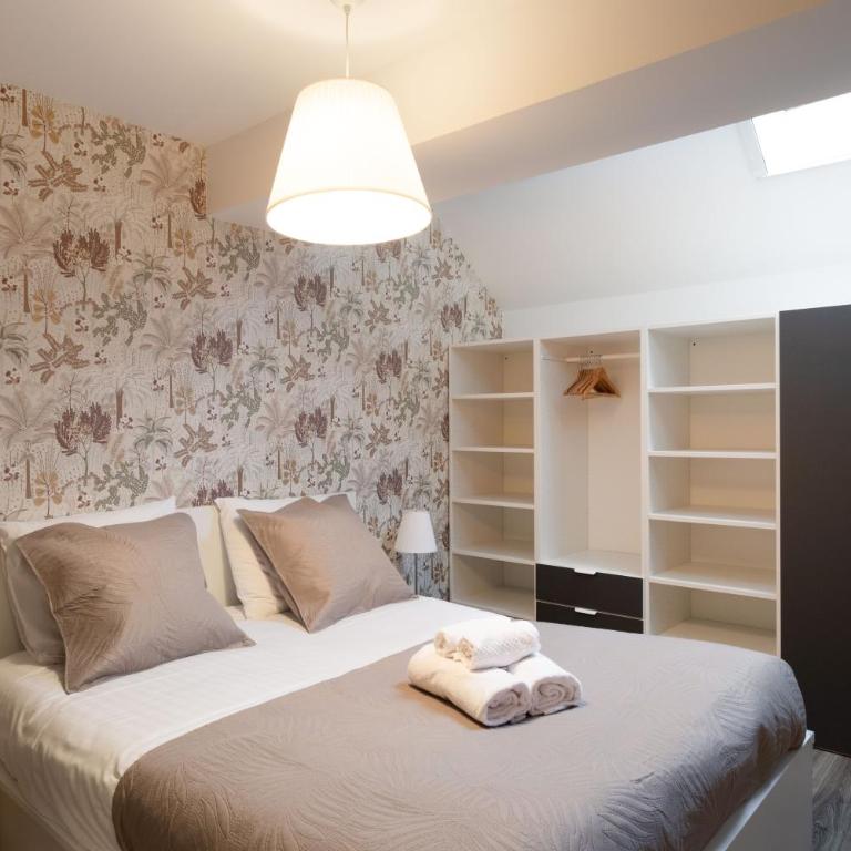 La Canopée Urbaine - Apt centre-ville avec parking - Appartamento con 1 Camera da Letto - 3