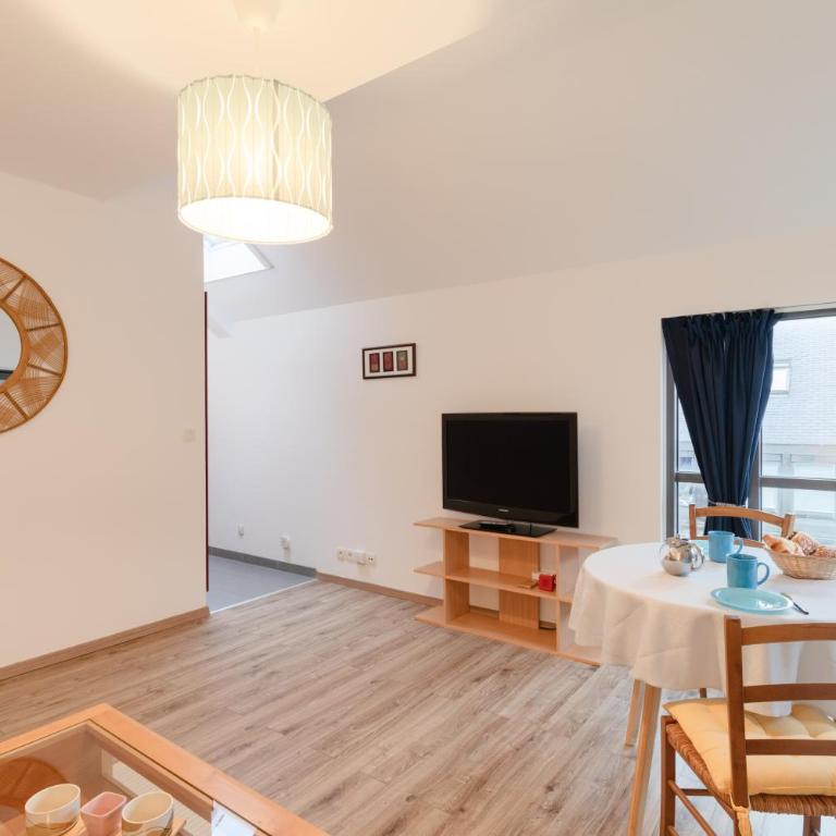 La Canopée Urbaine - Apt centre-ville avec parking - Appartamento con 1 Camera da Letto - 11