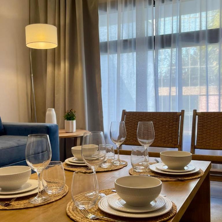 Park Apartments - Apartamento de 1 dormitorio - 3