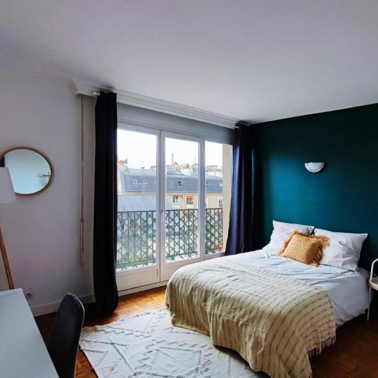Flexliving - room - Villon - Chambre Double - 8