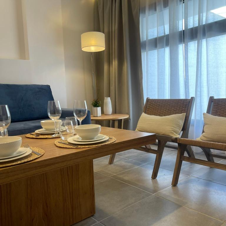 Park Apartments - Apartamento de 1 dormitorio - 20