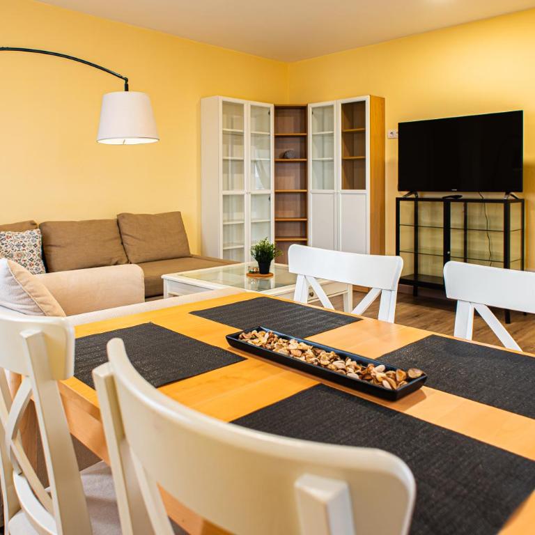 Ático con vistas al Mar cerca del casco histórico - Apartamento de 2 dormitorios - 4