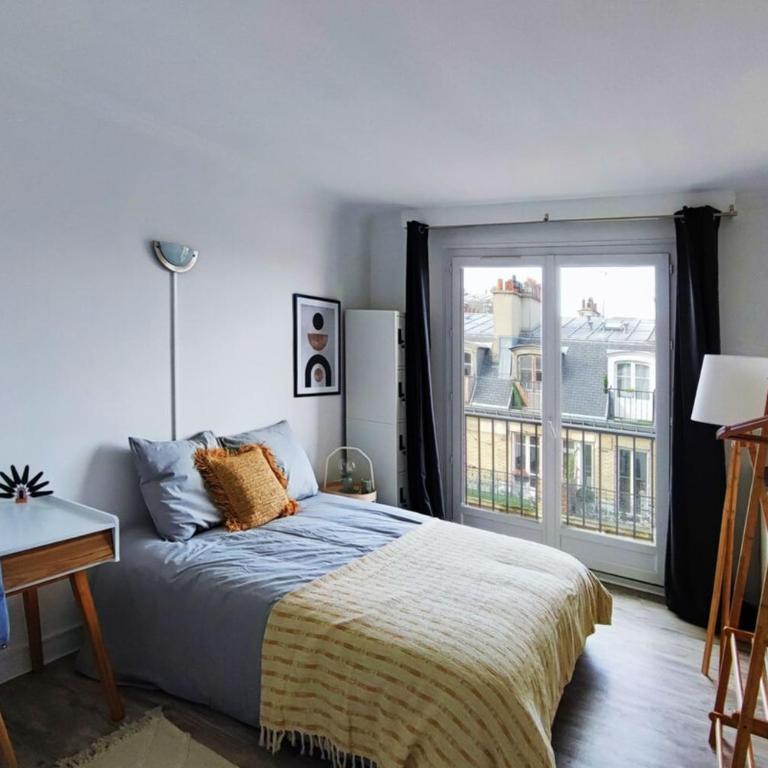 Flexliving - room - Villon - Chambre Double - 1