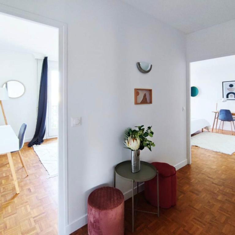 Flexliving - room - Villon - Chambre Double - 3