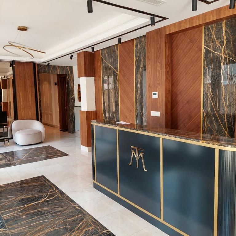 Unique Premium Penthouse with Spa and Gym in Dedinje - Apartman sa Pogledom na Grad - 7