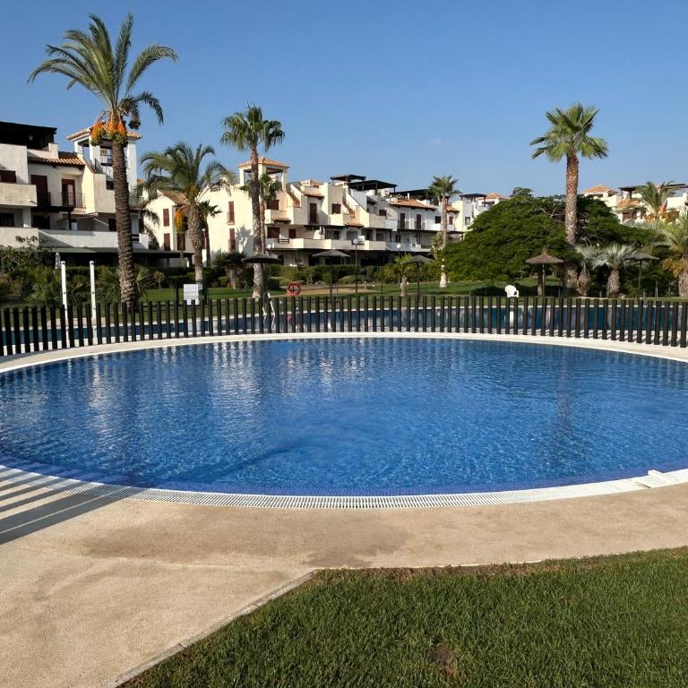 Jardines Nuevo Vera bajo 2 dormitorios vistas al mar - Apartamento de 2 dormitorios - 2