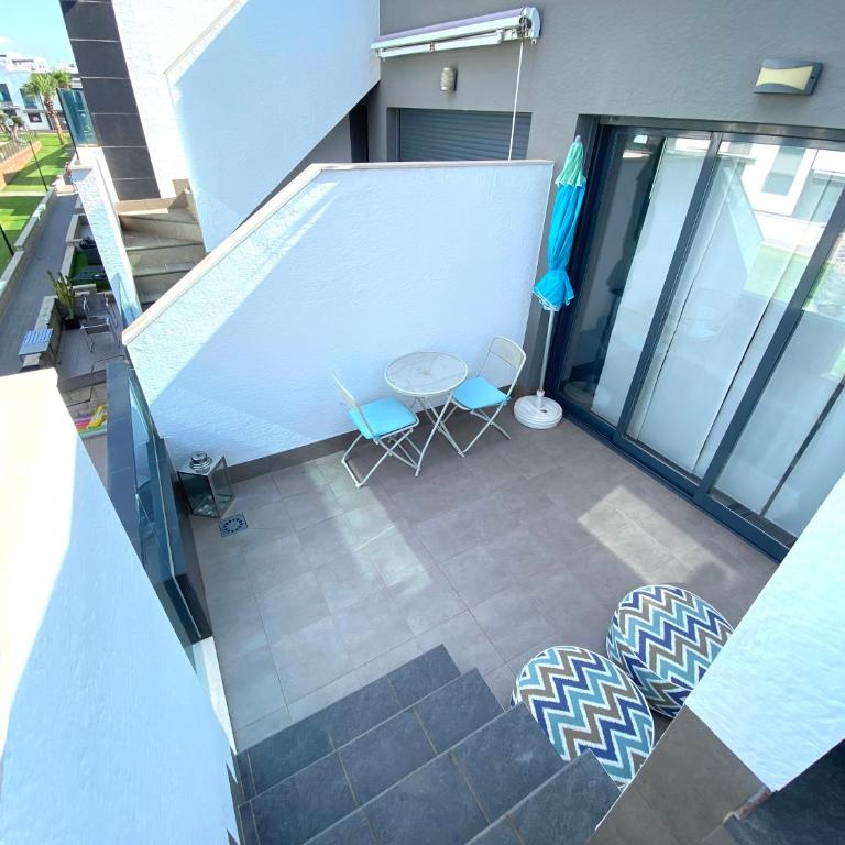 Torrevieja - Punta Prima Penthouse OASIS BEACH VII - Apartamento - 23