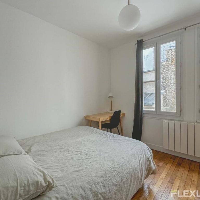 Flexliving - room - Saint Martin - Chambre Simple - 12