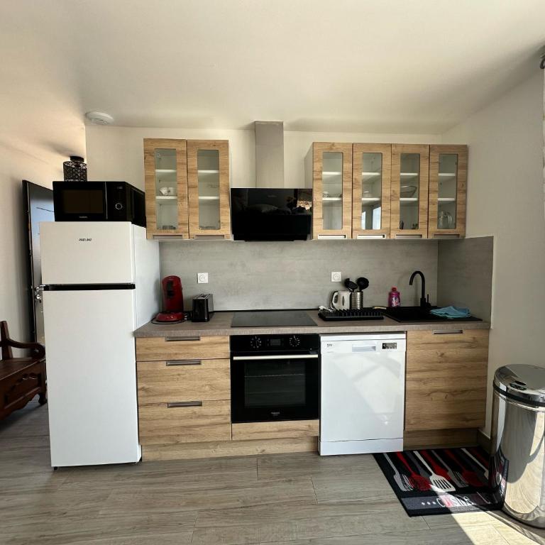 Studio et chambres V I P - Studio - 2