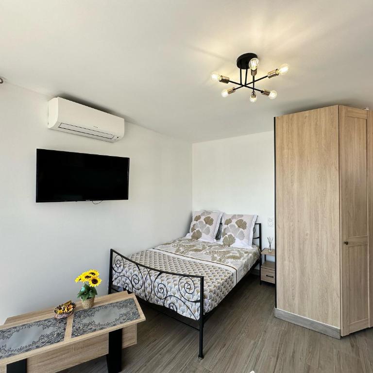 Studio et chambres V I P - Studio - 4